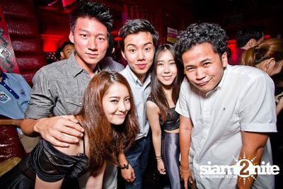 Rockafella pres. Hormones Party — photo 131