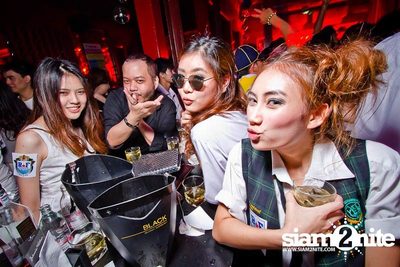 Rockafella pres. Hormones Party — photo 91