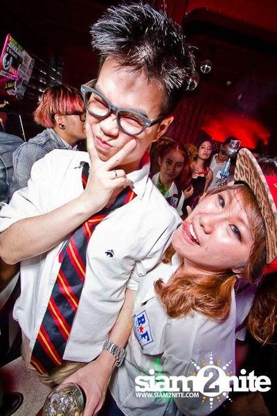 Rockafella pres. Hormones Party — photo 135