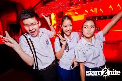 Rockafella pres. Hormones Party — photo 12