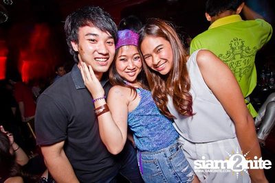 Rockafella pres. Hormones Party — photo 108