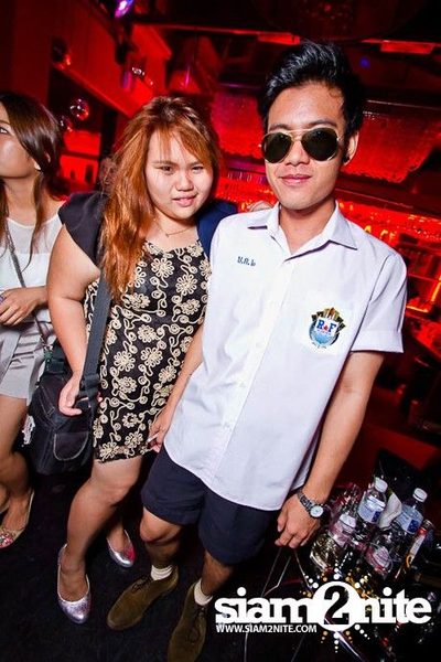 Rockafella pres. Hormones Party — photo 36