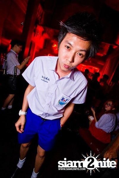 Rockafella pres. Hormones Party — photo 18