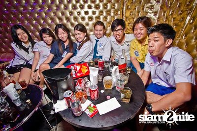 Rockafella pres. Hormones Party — photo 55