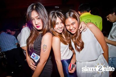 Rockafella pres. Hormones Party — photo 109