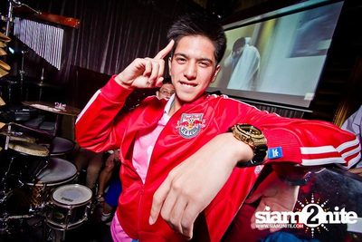 Rockafella pres. Hormones Party — photo 87