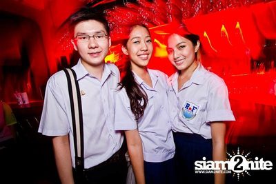 Rockafella pres. Hormones Party — photo 11