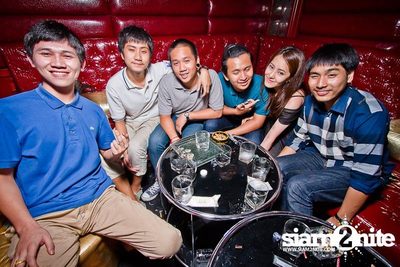 Rockafella pres. Hormones Party — photo 121