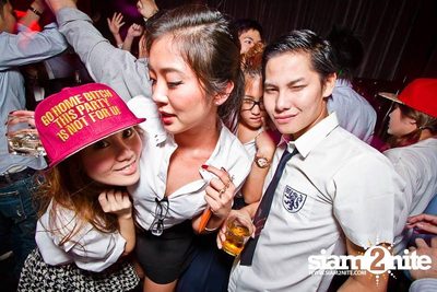 Rockafella pres. Hormones Party — photo 95