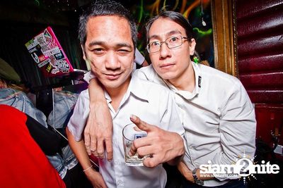 Rockafella pres. Hormones Party — photo 120