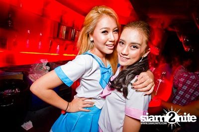 Rockafella pres. Hormones Party — photo 113