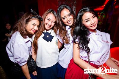Rockafella pres. Hormones Party — photo 51