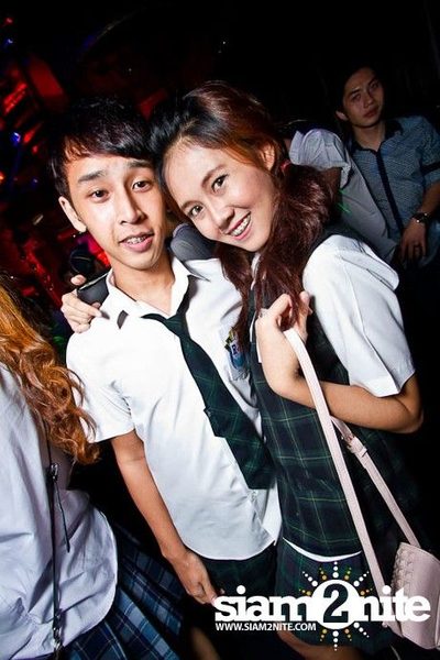 Rockafella pres. Hormones Party — photo 34