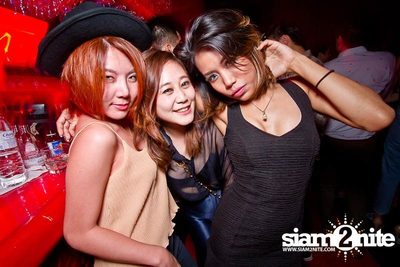 Rockafella pres. Hormones Party — photo 117