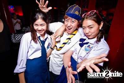 Rockafella pres. Hormones Party — photo 38