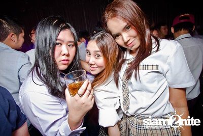 Rockafella pres. Hormones Party — photo 98