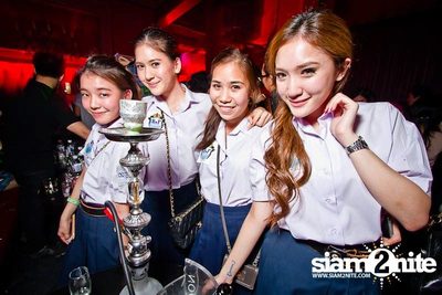 Rockafella pres. Hormones Party — photo 58