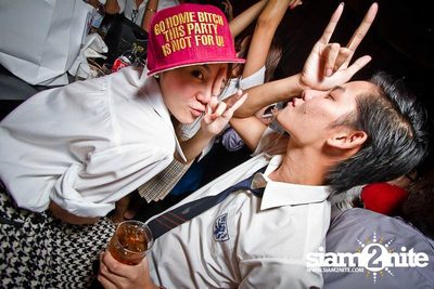 Rockafella pres. Hormones Party — photo 101