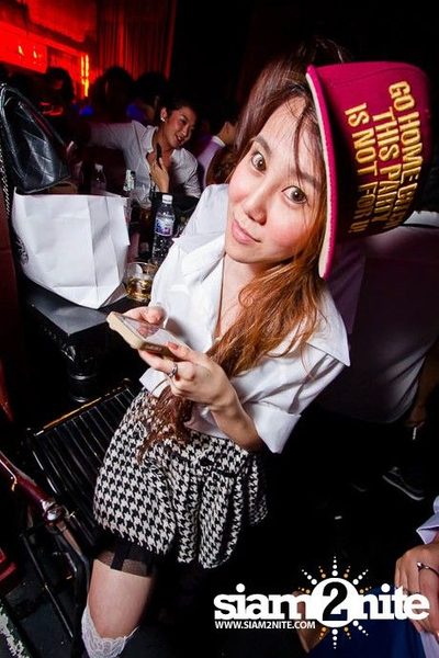 Rockafella pres. Hormones Party — photo 100