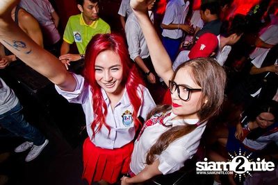 Rockafella pres. Hormones Party — photo 25