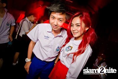 Rockafella pres. Hormones Party — photo 20