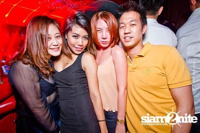 Rockafella pres. Hormones Party — photo 115