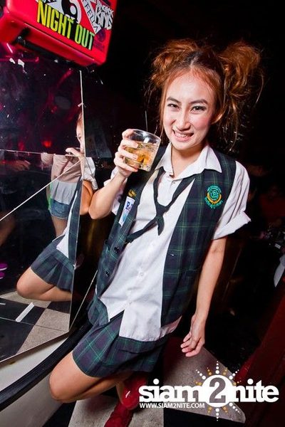 Rockafella pres. Hormones Party — photo 89