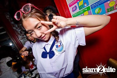 Rockafella pres. Hormones Party — photo 68