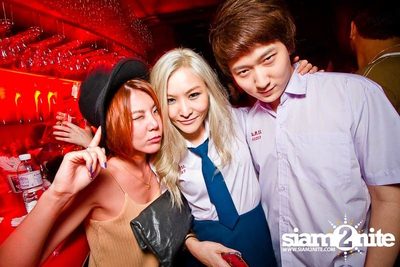 Rockafella pres. Hormones Party — photo 118