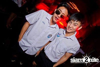 Rockafella pres. Hormones Party — photo 2