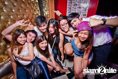 Rockafella pres. Hormones Party — photo 104