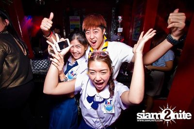 Rockafella pres. Hormones Party — photo 39