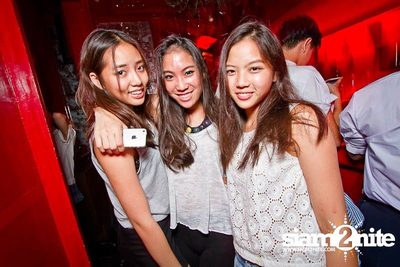 Rockafella pres. Hormones Party — photo 83