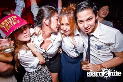 Rockafella pres. Hormones Party — photo 94