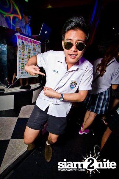 Rockafella pres. Hormones Party — photo 27
