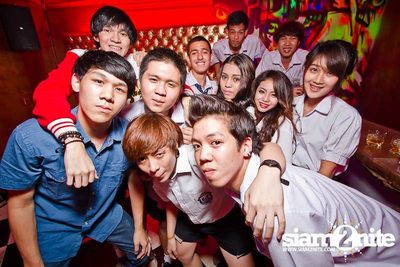 Rockafella pres. Hormones Party — photo 53
