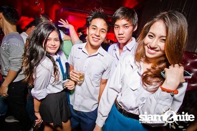 Rockafella pres. Hormones Party — photo 92