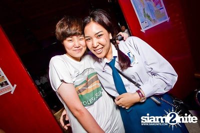 Rockafella pres. Hormones Party — photo 105