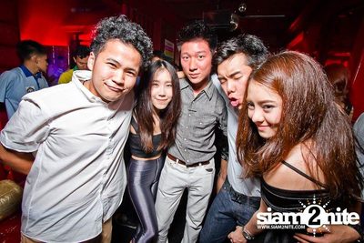 Rockafella pres. Hormones Party — photo 127