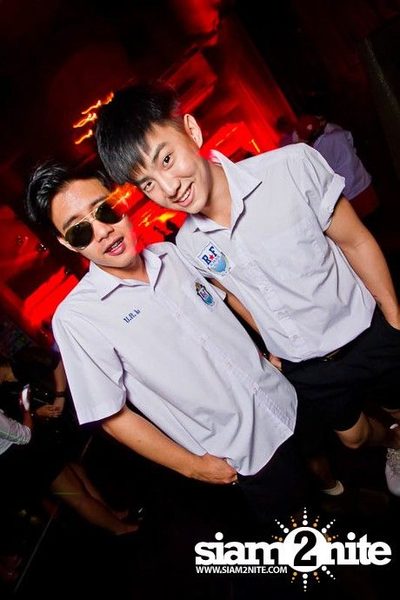 Rockafella pres. Hormones Party — photo 3