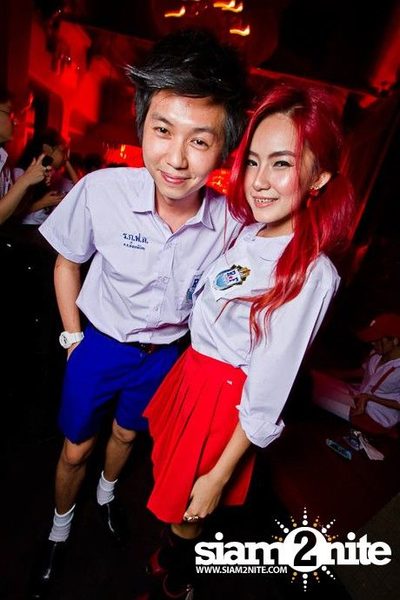 Rockafella pres. Hormones Party — photo 19