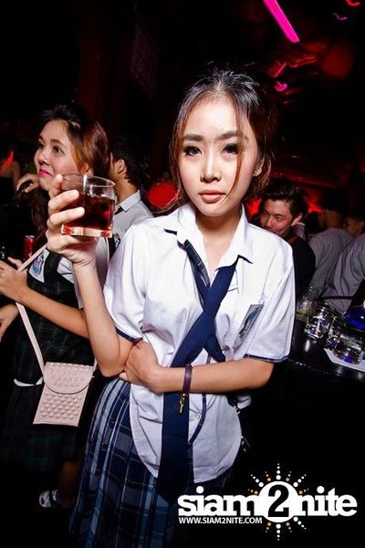 Rockafella pres. Hormones Party — photo 32