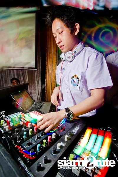 Rockafella pres. Hormones Party — photo 16