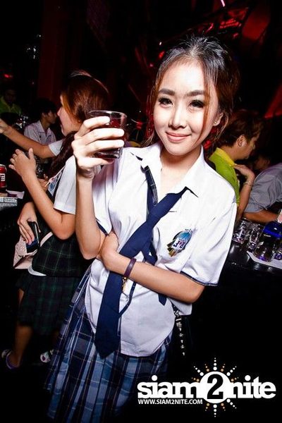 Rockafella pres. Hormones Party — photo 31