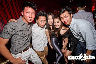Rockafella pres. Hormones Party — photo 122