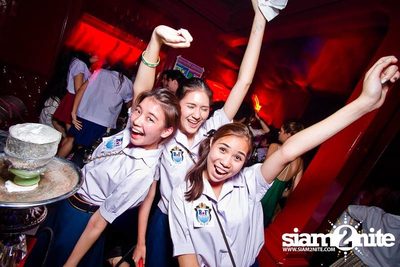 Rockafella pres. Hormones Party — photo 61