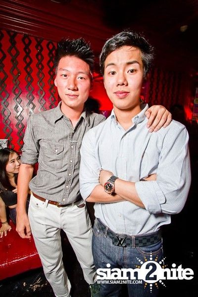 Rockafella pres. Hormones Party — photo 132