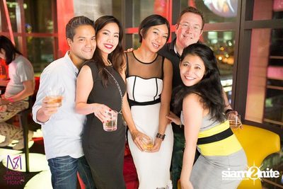 MS Vol.1 The Preview Pre-Opening Party — photo 1