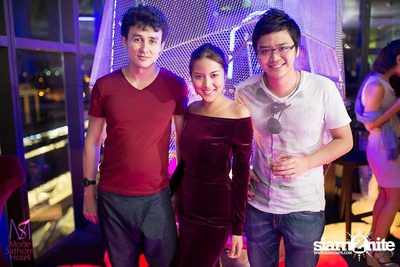 MS Vol.1 The Preview Pre-Opening Party — photo 34