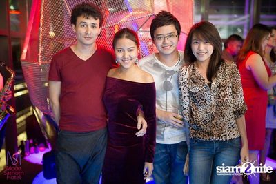 MS Vol.1 The Preview Pre-Opening Party — photo 35